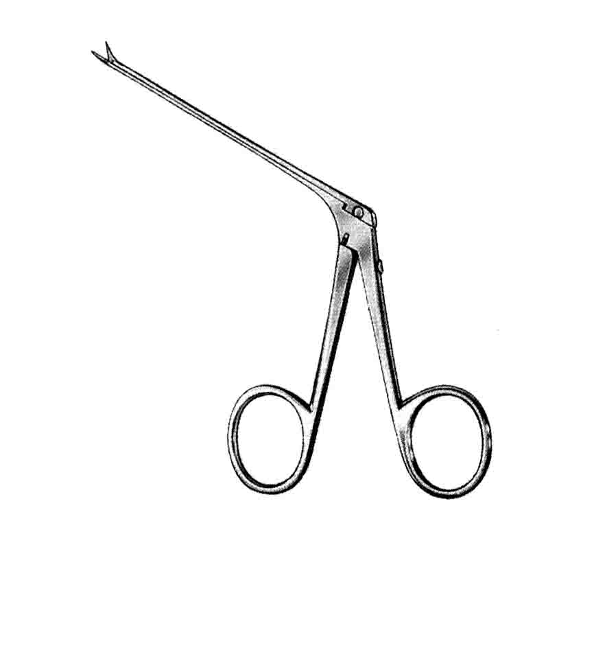 MİKRO KULAK MAKASI 5.0MM